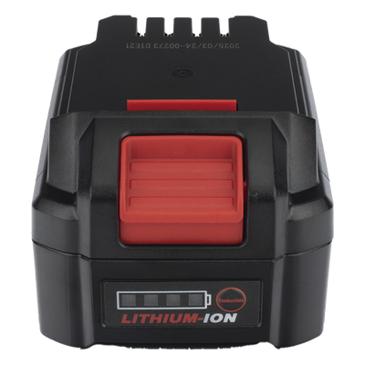 Batería de Litio / 20V / 4.0Ah / Indicador LED de Nivel / Diseño Deslizable / Compatible Herramientas 20V