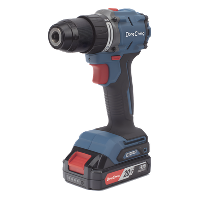 Rotomartillo Inalámbrico / 20V / Brushless / 60 Nm / Doble Velocidad 0-2300 rpm / Impacto 34500 ipm / Broquero 1/2"