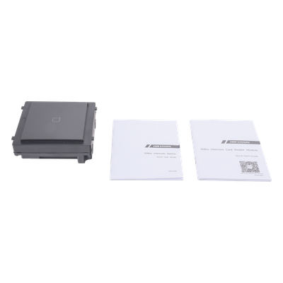 Módulo de Lector de Tarjetas EM / IP65 / -40°C a 60°C / 98.5×100×33.7 mm / 3.87'×3.95'×1.33' / 2W