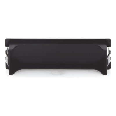 Placa Ciega / Distribuidor Fibra Óptica LP-ODF-8024 / Color Negro / Metal / 19 Pulgadas