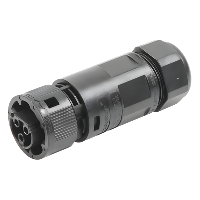 Conector de CA / Para inversores MIN600, MIC3000 y EPIGV3 / Compatible EPIG5KV3 y EPIG3KV2 / Diseño robusto / Alta corriente