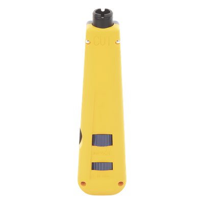 Herramienta de Impacto / Crimpadora D914 / Cuchilla Eversharp 110/66 / AWG 22-26 / Mango Ergonómico Antifatiga