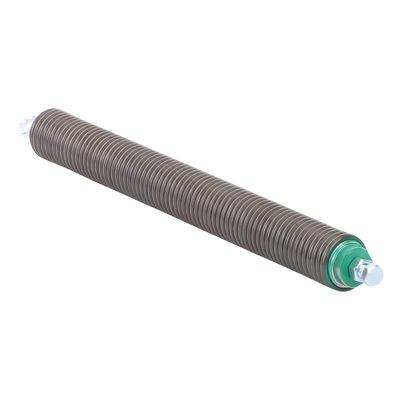 Muelle equilibrado / Ø 50 mm / Resorte verde / Mástil 2.5 a 3.25 m (8.2 a 10.7 ft) / Uso industrial