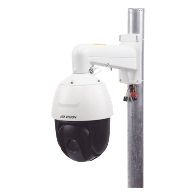 Domo PTZ TurboHD / 2 Megapixel / Zoom Óptico 25X / IR 150 m (492.1 ft) / WDR 120 dB / Darkfighter / IP66