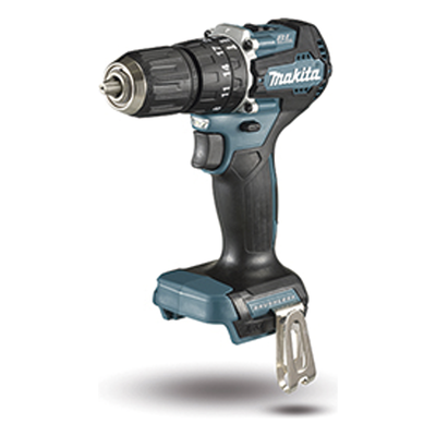 Taladro Rotomartillo Inalámbrico / 18V / 1,700 RPM / 40 N.m / Mandril 13 mm (1/2') / Motor Sin Escobillas / 2 Baterías 1.5 Ah