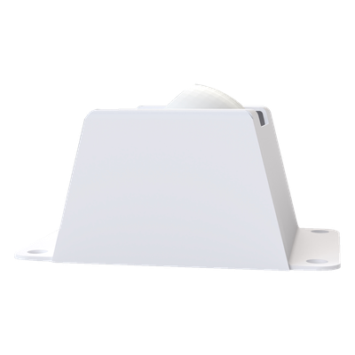Protector de Acero Antivandálico / Domo Eye Ball / 89.5 x 69.8 mm / Compatibilidad Multi-Modelo