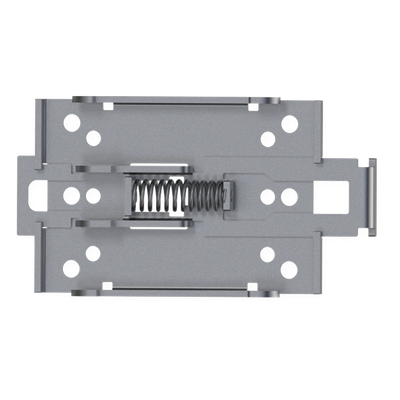 Accesorio de Montaje / Riel DIN Estándar / Metal / Compatible con Routers Industriales / 35 mm