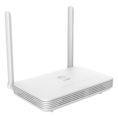 ONT GPON / WiFi 6 / 4x GE / 1x POTS / 1x CATV / SC/APC / Dual Band / 2x 5 dBi