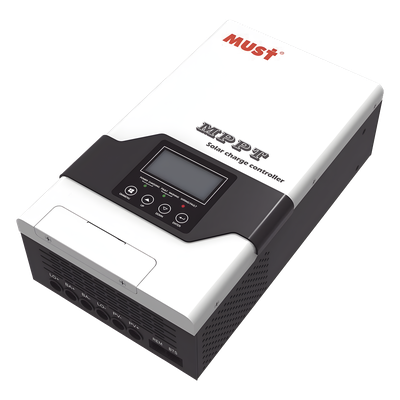 Controlador Solar MPPT / 100A / 12/24/36/48 VCD / Entrada 245 VCD / 5000W / Altitud 3000 m (9842.5 ft)