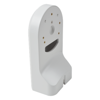 Soporte de Pared para Cámara PTZ / Interior y Exterior / Capacidad 3 kg / 6.6 lb / Dimensiones 223.5 x 125.8 x 80 mm / 8.8' x 4.95' x 3.15'