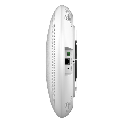 Altavoz SIP Intercomunicador / 15W HD / 3 Micrófonos Direccionales MMAD / Alcance 4.2 m (13.8 ft) / Wi-Fi Dual Band / Bluetooth / Superficie Lavable