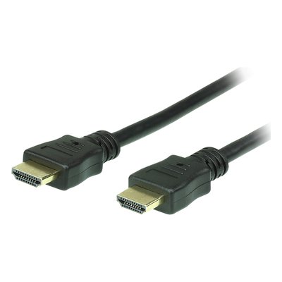 Cable HDMI de alta velocidad con Ethernet / 4K@60Hz / 10 m (32.8 ft) / 26AWG cobre estañado / Blindaje optimizado