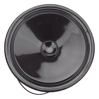 Bocina de reemplazo / 1213W / 420Hz / 90dB / 77mm x 18mm / Terminal de pánico