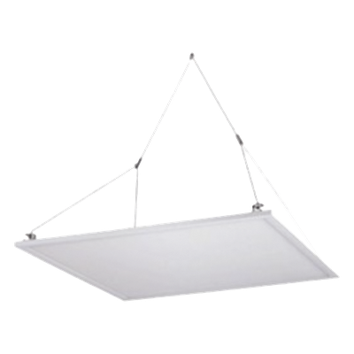 Panel LED / 40 W / 4200 lm / Luz Blanca 6500 K / Empotrado o Suspendido / 59.5 x 59.5 cm / Ángulo 140° / 127 Vca~60 Hz