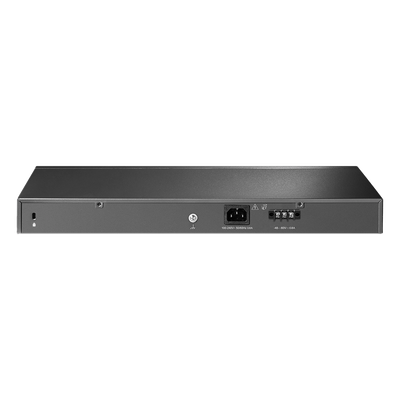 OLT GPON / 4 Puertos PON 2.5G / 512 ONUs / Uplink SFP+ 10G / Uplink RJ45 1G / Redundancia AC-DC / Gestión en la Nube