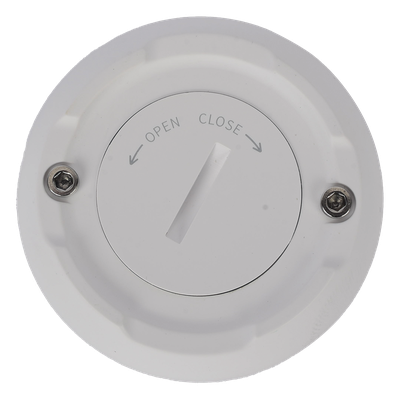 Sensor de Inundación Inalámbrico / Zigbee 2.4 GHz / Batería hasta 24 Meses / Diseño Separado Cuerpo-Sensor / Alerta de Batería Baja