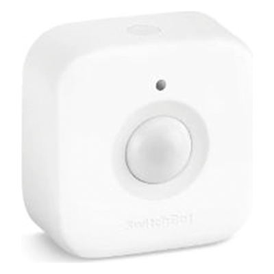 Sensor de movimiento / Bluetooth / 80 m (262 pies) alcance BLE / ABS anti-UV / -10°C a 60°C