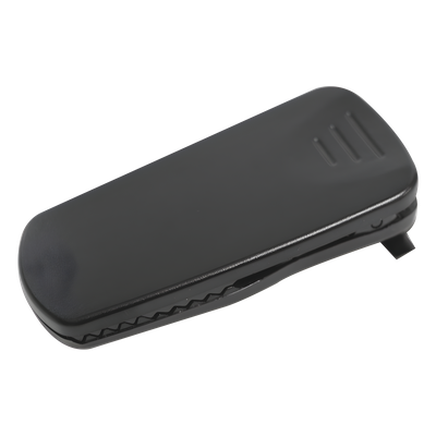 Clip para Bodycam / Multiposiciones / Base Metálica / Compatible XMRX5 y XMRX2 / Diseño Grande