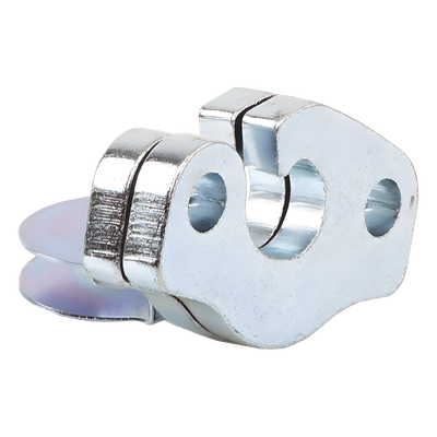 Fijador de resorte / Barrera automática / Alta resistencia / Instalación sencilla / Dimensiones compactas