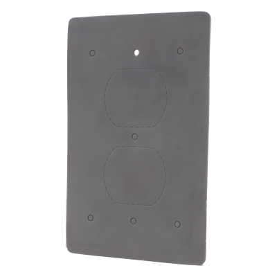 Empaque rectangular de polietileno / 500 ml / Hermético / Uso alimentario