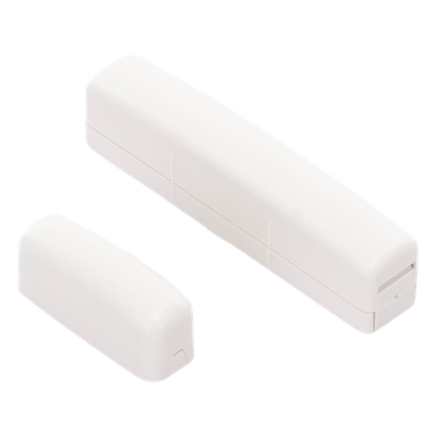 Transmisor Inalámbrico de Contacto Magnético / 345 MHz / Diseño Ultradelgado / Serie 5800 / Gap 12.7 mm / Puerta o Ventana