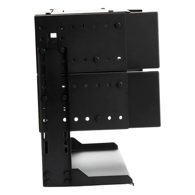 Rack Abierto de Pared / 19 Pulgadas / 5 Unidades de Rack / Profundidad Ajustable 8 a 12 Pulgadas (203.2 a 304.8 mm) / Carga Máxima 36 kg