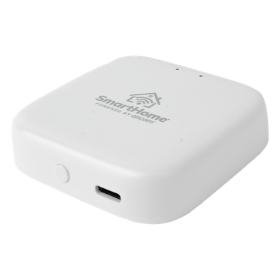 Controlador Hub IoT / ZigBee 802.15.4 / Wi-Fi 802.11b/g/n / Bluetooth 5.0 / USB-C 5 V / Compatible Alexa y Google Home