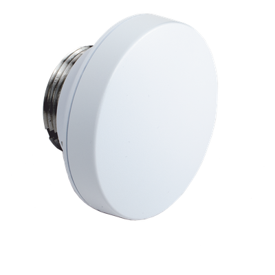 Antena Modular / 12 dBi / 4.9 - 6.4 GHz / Apertura 45° / Front-to-Back 29 dB / Diámetro 76 mm (2.99') / Peso 0.16 kg (0.35 lbs)