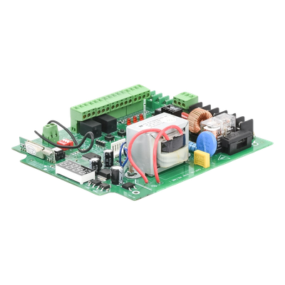 Tarjeta Electrónica de Control / Repuesto para Barreras Vehiculares / Compatibilidad Multi-Modelo XBS y XBF