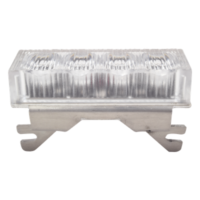 Módulo LED de Reemplazo / 4 LEDs Gen III 3 W / Color Rojo / 12 VCD / 92 mm (3.6 in) de Longitud