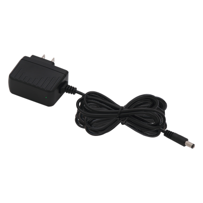 Fuente de Poder Regulada / 12 VCC / 1 A / Cable 3 m (9.8 ft) / Entrada Universal 100-240 VCA / Interior