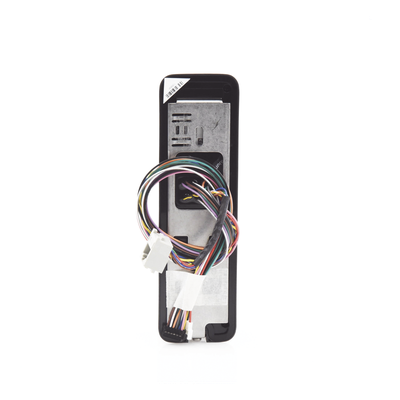 Lector de Huella para Exterior / IP67 / IK09 / CPU Quad Core 1.2 GHz / 500,000 Usuarios / Multiformato RFID y Bluetooth / NFC
