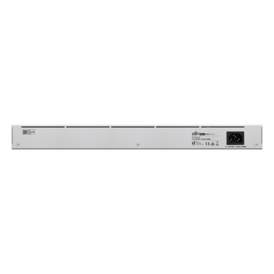 Switch PoE / 48 Puertos Gigabit / 32 Puertos PoE+ / 4 SFP 1G / 195W / 104 Gbps / 1U Rack / 1.43 x 11.22 x 17.41 pulgadas