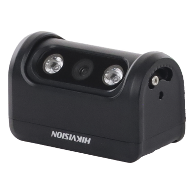 Cámara Móvil IP / 5 Megapixel / Lente 8 mm / IR 20 m (65.6 ft) / ANPR Integrado / IP68 / IK10 / WDR 120 dB / RJ45