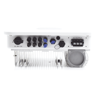 Inversor de Interconexión a Red / 8 kW / 220 Vca / 3 MPPT / Eficiencia 97.8% / Wi-Fi Integrado