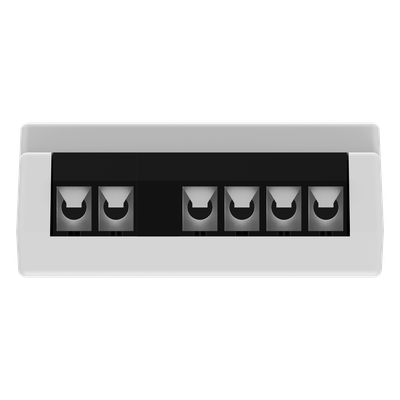 Relé Inteligente Wi-Fi / 16A 250VAC / Wi-Fi 6 y BLE / Alcance 200 m (656.2 ft) / Control por Voz / Compatible Matter