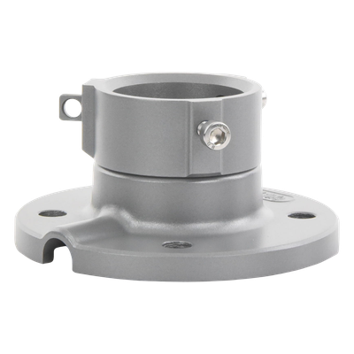 Montaje de Techo / Acero Inoxidable / Para Domos PTZ TURBOHD e IP / 116.5 mm × 57 mm / 380 g