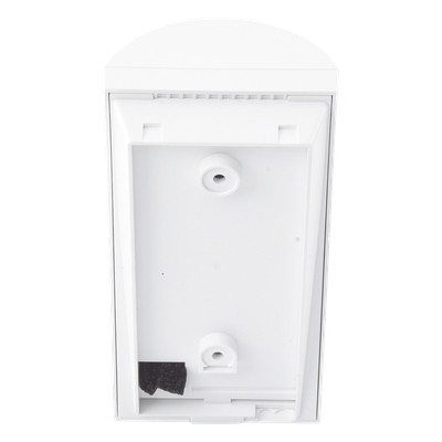Detector PIR Exterior / 12 m (39.4 ft) / 120° / 40 Zonas Multinivel / IP54 / Inmunidad a Mascotas