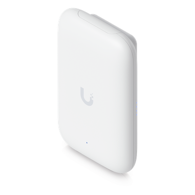Access Point Wi-Fi 5 / Doble Banda MU-MIMO 2x2 / Cobertura 115 m (377.3 ft) / Antena Sectorial + RP-SMA Externas / IPX6 / Montaje Pared, Techo y Poste