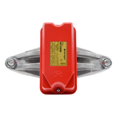 Detector de Flujo de Agua / Instalación en Tubo de 8 Pulgadas / NEMA 4 / UL / Rango 4-10 GPM / 450 PSI