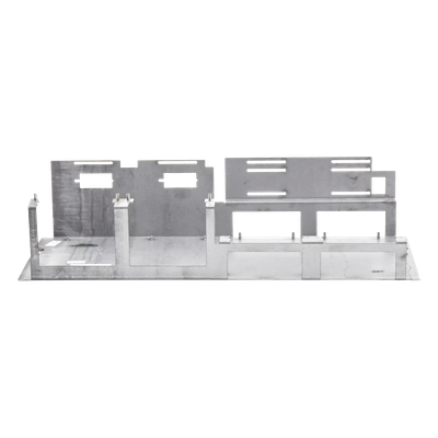 Chasis de Montaje para CPU / Panel de Detección de Incendio / Serie NFS2-3030 / Gabinete CAB-4 / Uso Interior