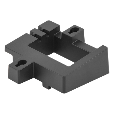 Soporte de Pared para Teléfono IP / Ángulo Ajustable 45° / Diseño Compacto / Certificaciones FCC, CE, RCM