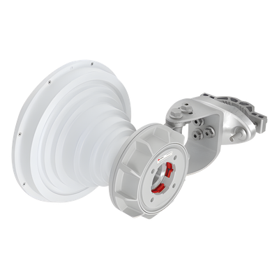 Antena Sectorial Horn / 40° / 5180-6400 MHz / 16.2 dBi / TwistPort Sin Pérdida / Diseño Compacto