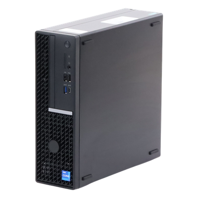 Workstation para Monitoreo / Intel Core i5-12500 / 16 GB DDR4 / SSD M.2 256 GB / 4 Salidas de Video / Windows 10 IoT Enterprise / 10 Puertos USB