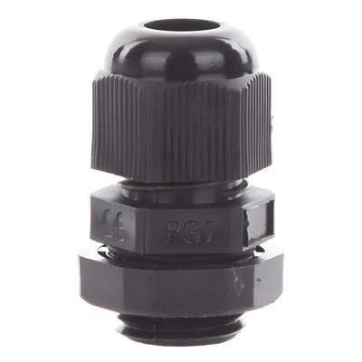 Conector Tipo Glándula / IP67 / Rosca M12×1.5 / Rango de Cable 3.5 a 6 mm