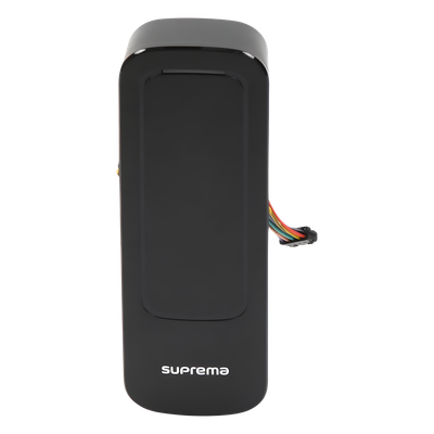 Lector Esclavo RFID / Multitecnología 125kHz-13.56MHz / NFC-BLE / IP65-IP67 / IK08 / 1.57x5.70x1.06 pulgadas