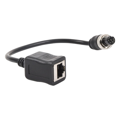 Herramienta de Programación / Conector Aviación 6 Pines / Configuración LAN Ethernet / Compatibilidad XMR401 Series