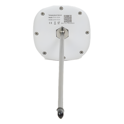 Sensor de Temperatura LoRaWAN / Sonda de Varilla Metálica / IP67 / Alcance 15 km (9.3 mi)