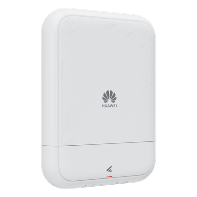 Punto de Acceso Wi-Fi 7 para Exterior / 6 Flujos Espaciales / 256 Usuarios / PoE In 2.5 Gbps / Cobertura 360° hasta 65 m (213.3 ft) / IP65