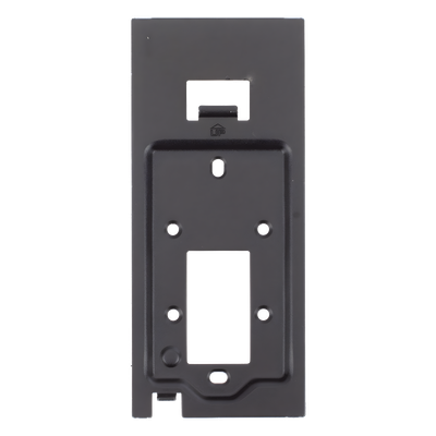 Bracket de Montaje en Pared / Compatible con Biométricos Faciales / Integración con Torniquetes / Diseño Robusto
